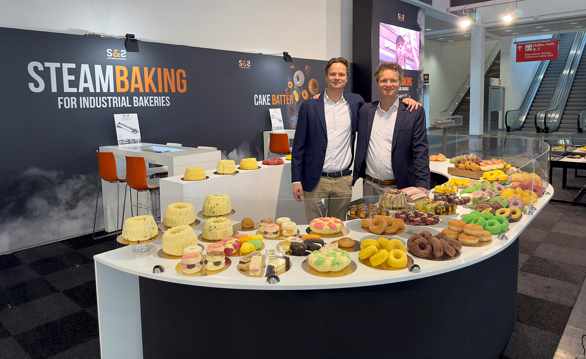 Orangeworks Group closes strategic alliance with S&S Baking Solutions