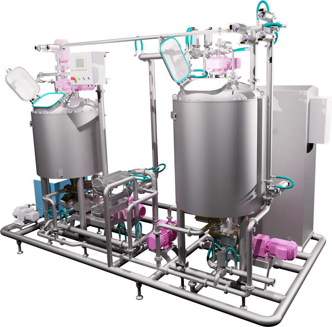 With 25 years of experience, B&L Chocolate specializes in producing traditional and innovative machinery for the chocolate industry. We excel in moulding and depositing chocolate into a variety of shapes, including blocks, drops, tablets, bars, and pralines, with delicious fillings such as nuts, fruits, and caramel.