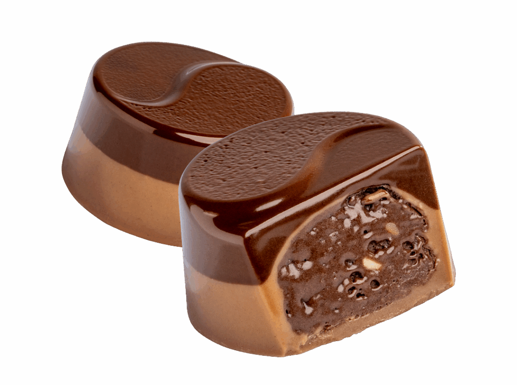 Chocolate <br/>shells