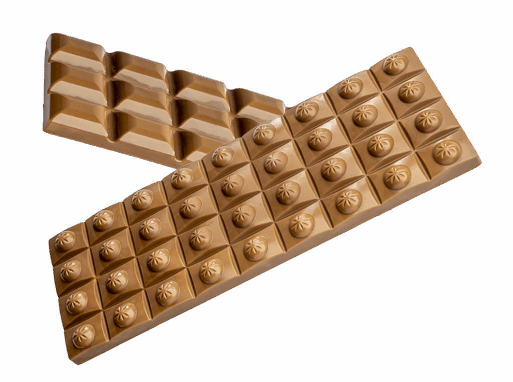 Chocolate <br/>tablets